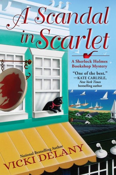 A Scandal in Scarlet (eBook, ePUB) A Scandal in Scarlet (eBook, ePUB)