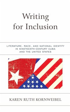 Writing for Inclusion (eBook, ePUB) - Kornweibel, Karen Ruth