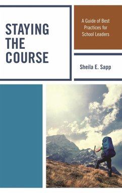Staying the Course (eBook, ePUB) - Sapp, Sheila E.