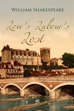 Cover Love's Labour's Lost (eBook, PDF)