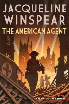 The American Agent - Winspear, Jacqueline