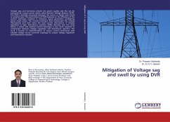 Mitigation of Voltage sag and swell by using DVR