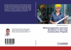Mismanagement and Cost Deviation in the Iraqi Construction Projects