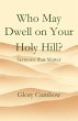 Who May Dwell on Your Holy Hill? - Bild 1