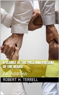 A Glance at the Past and Present of the Negro / An Address (eBook, PDF) - H. Terrell, Robert