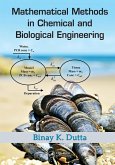 Mathematical Methods in Chemical and Biological Engineering (eBook, PDF)