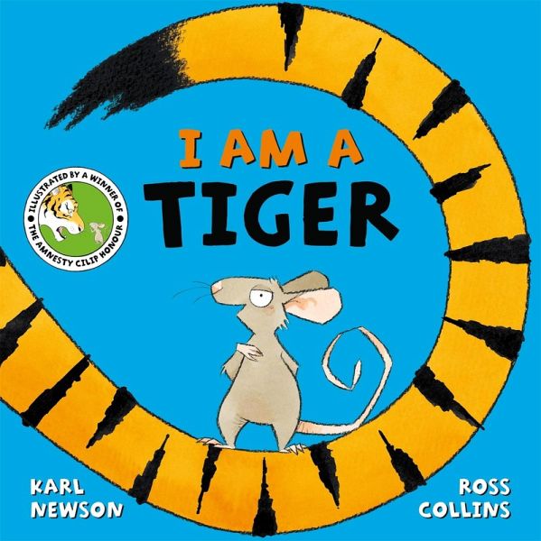 I am a Tiger (eBook, ePUB)