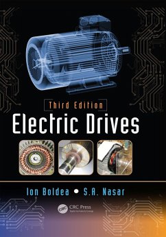 Cover Electric Drives (eBook, PDF)
