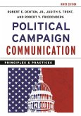 Political Campaign Communication (eBook, ePUB)