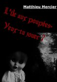 L'île aux poupées. (eBook, ePUB)
