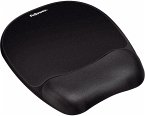 Fellowes Memory Foam Handgelenkauflage mit Mauspad sw