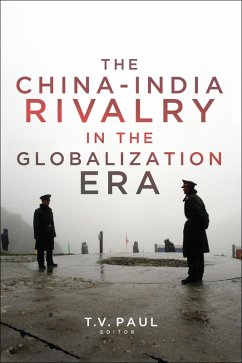 Cover The China-India Rivalry in the Globalization Era (eBook, ePUB)