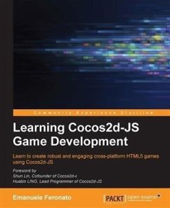 Learning Cocos2d-JS Game Development (eBook, PDF) - Feronato, Emanuele