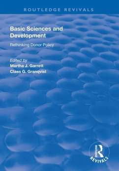 Cover Basic Sciences and Development (eBook, PDF)