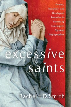 Cover Excessive Saints (eBook, ePUB)