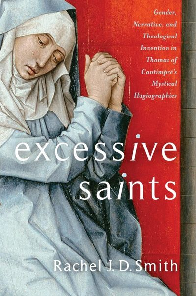 Excessive Saints (eBook, ePUB)