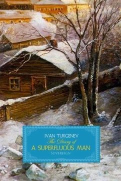 Diary of a Superfluous Man (eBook, PDF) - Turgenev, Ivan