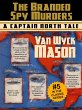 Captain Hugh North 05: The Branded Spy... - Bild 1