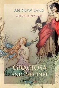 Cover Graciosa and Percinet and Other Fairy Tales (eBook, PDF)