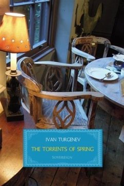 Torrents of Spring (eBook, PDF) - Turgenev, Ivan