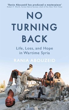 No Turning Back (eBook, ePUB) - Abouzeid, Rania