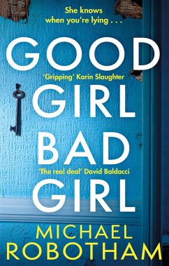 Good Girl, Bad Girl (eBook, ePUB) - Robotham, Michael