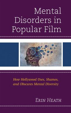 Mental Disorders in Popular Film (eBook, ePUB) Cover Mental Disorders in Popular Film (eBook, ePUB)
