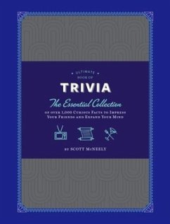 Ultimate Book of Trivia (eBook, PDF) - McNeely, Scott