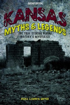 Cover Kansas Myths and Legends (eBook, ePUB)
