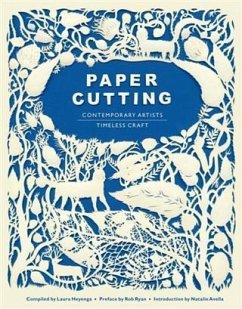 Cover Paper Cutting Book (eBook, PDF)