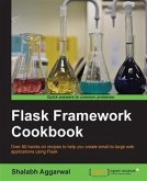 Flask Framework Cookbook (eBook, PDF)