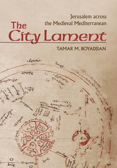 The City Lament (eBook, ePUB) - Boyadjian, Tamar M.