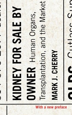 Cover Kidney for Sale by Owner (eBook, ePUB)