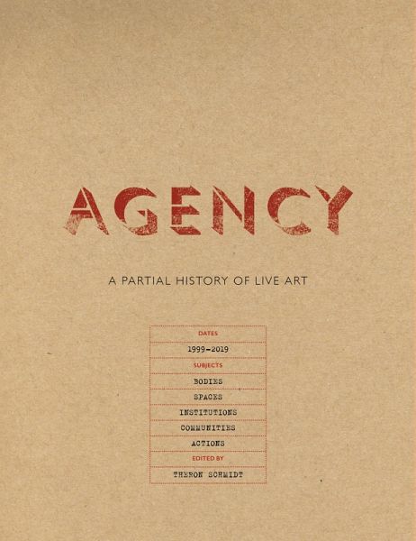 Agency (eBook, ePUB)