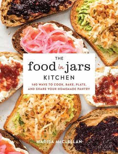 The Food in Jars Kitchen (eBook, ePUB) - McClellan, Marisa
