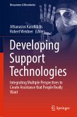 Developing Support Technologies (eBook, PDF)