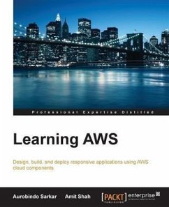 Learning AWS (eBook, PDF) - Sarkar, Aurobindo