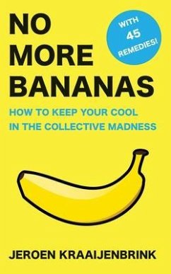 No More Bananas (eBook, ePUB) - Kraaijenbrink, Jeroen