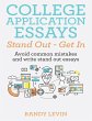College Application Essays Stand Out -... - Bild 1