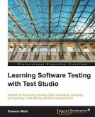 Learning Software Testing with Test Studio (eBook, PDF)