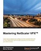 Mastering NetScaler VPX(TM) (eBook, PDF)