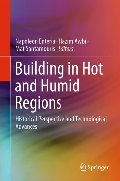 Building in Hot and Humid Regions (eBook, PDF)