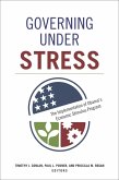 Governing under Stress (eBook, ePUB)