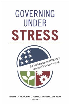 Cover Governing under Stress (eBook, ePUB)