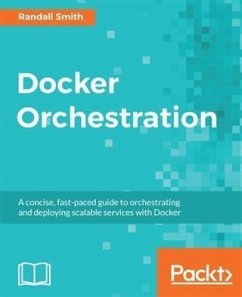 Cover Docker Orchestration (eBook, PDF)
