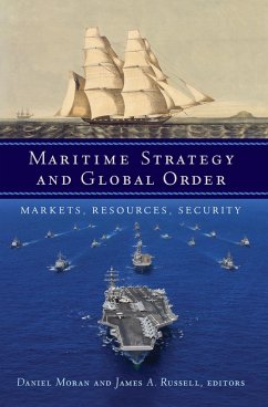 Cover Maritime Strategy and Global Order (eBook, ePUB)