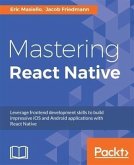 Mastering React Native (eBook, PDF)