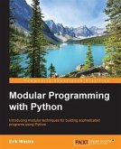 Modular Programming with Python (eBook, PDF)