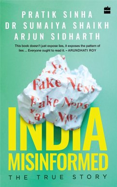 Cover India Misinformed (eBook, ePUB)