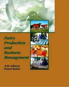 Dairy Production and Business Management (eBook, ePUB) Cover Dairy Production and Business Management (eBook, ePUB)